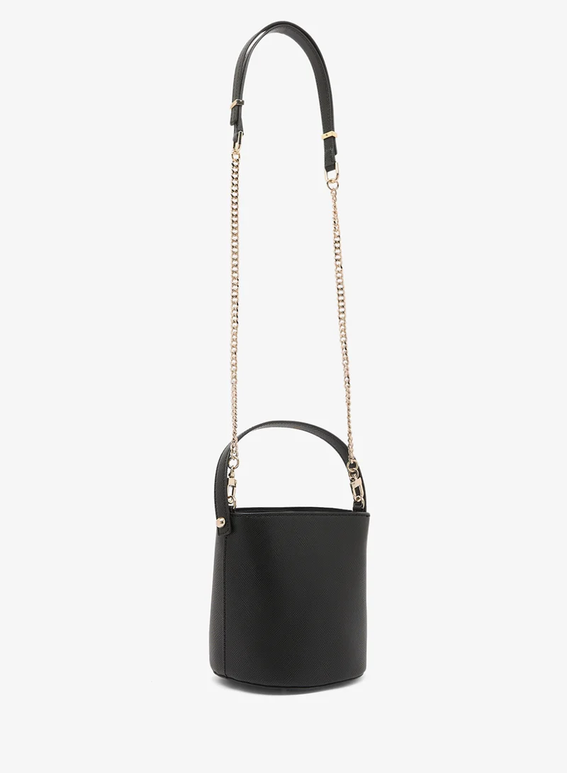 جس Patsie Top Handle Tote Bag