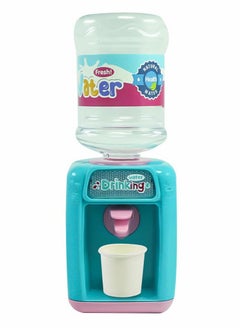Mini Water Dispenser Toys with Water Bucket