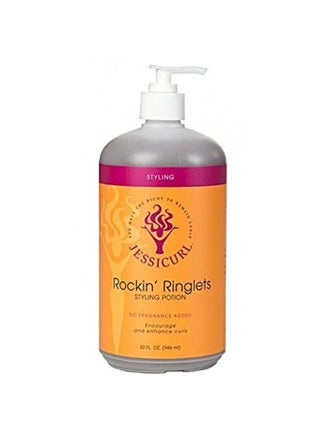 Rockin' Ringlets Styling Potion No Fragrance Added 32 Fl Oz. Curl Enhancer With Flaxseed Extract Curl Defining Styler For Curly Hair And Frizz Control - pzsku/Z94538A7FEA8FA83E434EZ/45/_/1696662662/62a4d6d9-a20b-48b0-9265-9dac154d2484