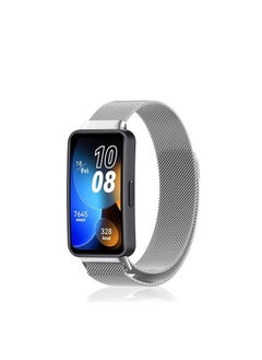 ماركة غير محددة Silicone Sport Replacement Strap Compatible with Honor Band 6 