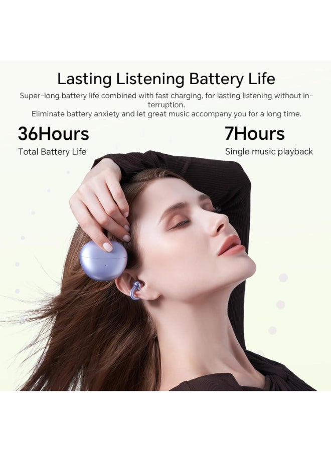 Honor Choice Earbuds Clip, Black - Image 5