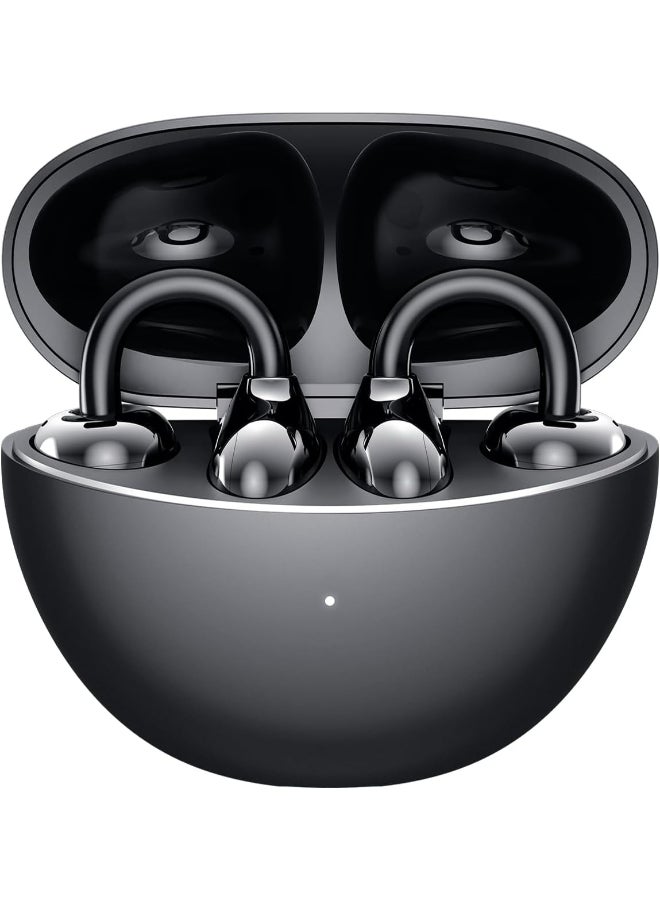 Honor Choice Earbuds Clip, Black - Image 1