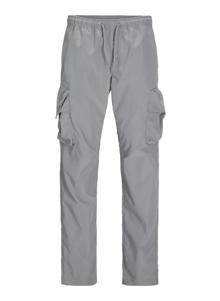 JACK & JONES Jpstkane Pocket Detail High Waist Cargo Pants