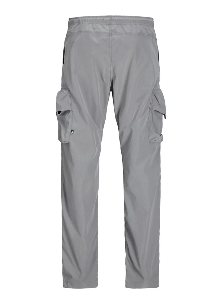 JACK & JONES Jpstkane Pocket Detail High Waist Cargo Pants