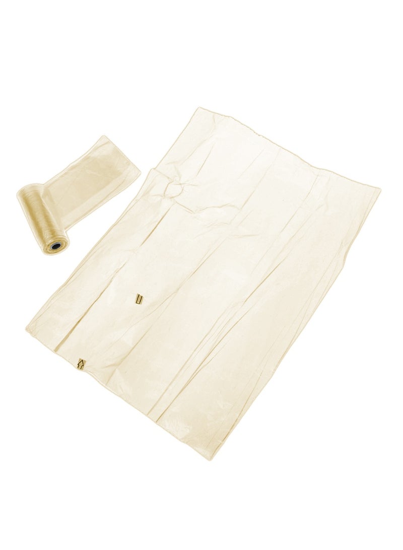STAR BABiES Star Babies Disposable Scented BAG Pack of 18 (276 Bags) & Dispenser - Ivory  - Image 4