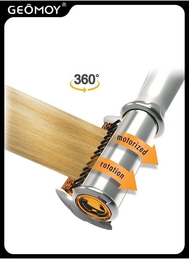 جيموي حصيرة مقاومة للحرارة لأدوات تصفيف الشعر: كبيرة 11 × 7.5 بوصة ، رمادي - مثالي لمكواة التجعيد ومكواة الشعر المسطحة - Image 4