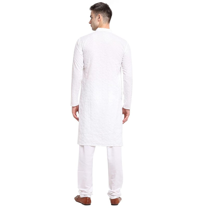 jompers طقم جومبرز للرجال من القطن - ملابس احتفالية وعادية - Image 2