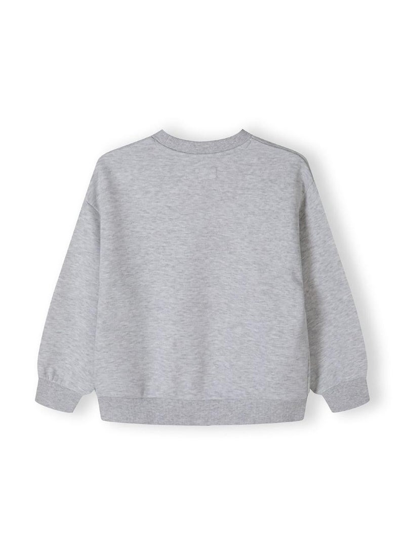 MINOTI Girls Graphic Sweatshirt - Image 3