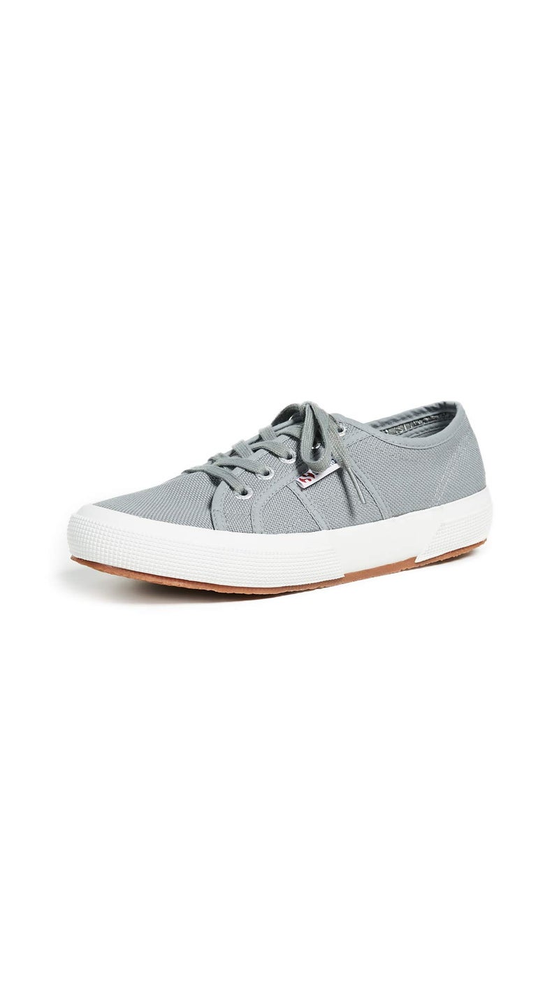 Superga unisex adult S000010 Sneaker, Grey Sage/Grey Sage, 9.5 US - Image 1