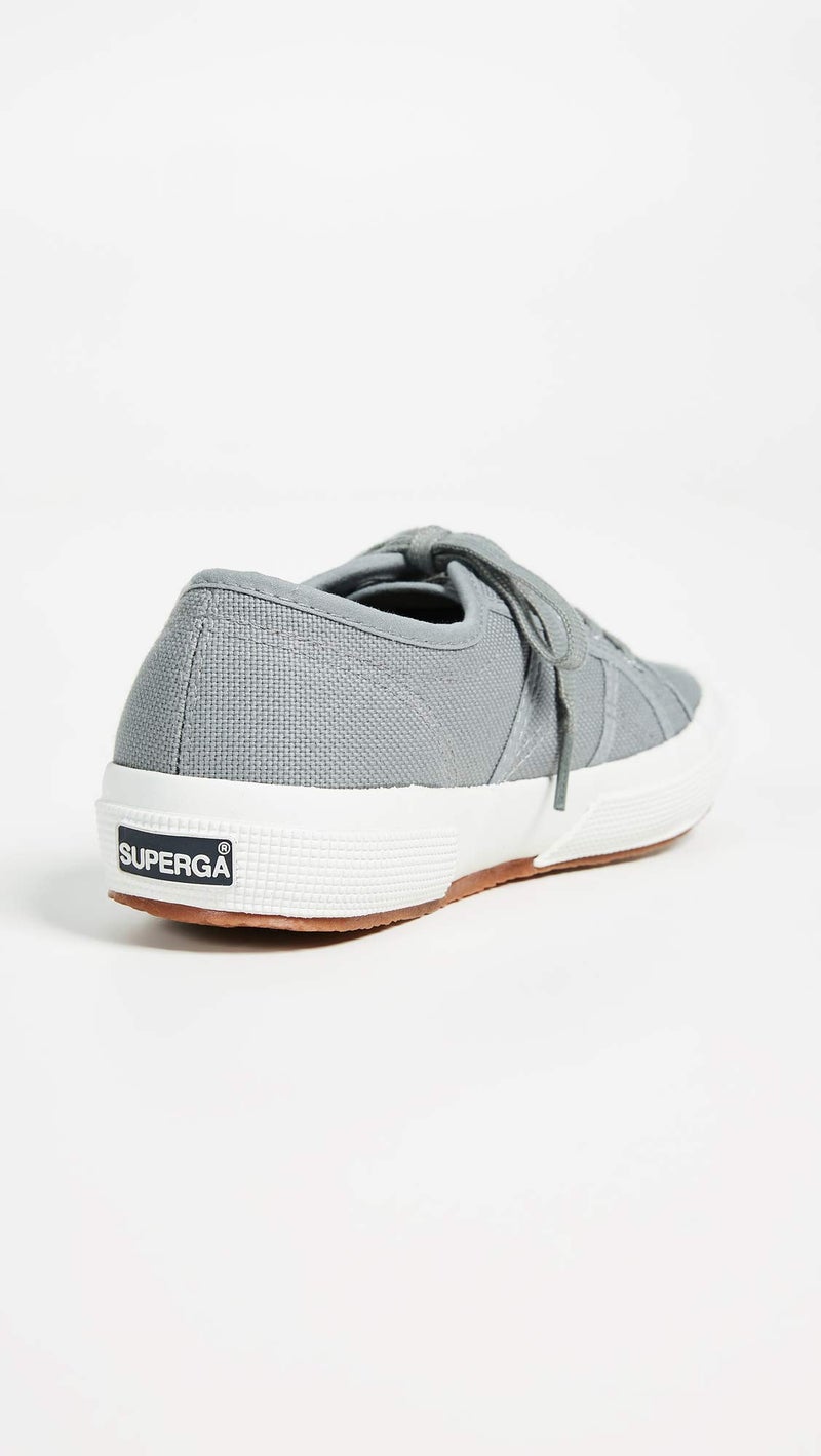 Superga unisex adult S000010 Sneaker, Grey Sage/Grey Sage, 9.5 US - Image 4