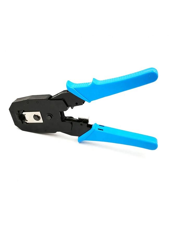 أداة تجعيد كابل مع قاطع أسلاك مدمج بها – 3 في واحد – 8P8C – RJ45 – 6P6C – RJ12 – RJ11 – 6P4C – 4P4C – 4P2C / HT-315 - Image 4