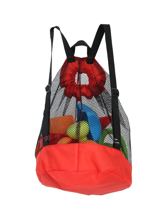 Hape Beach Sand Essential Pack With Mesh Bag 11-Piece