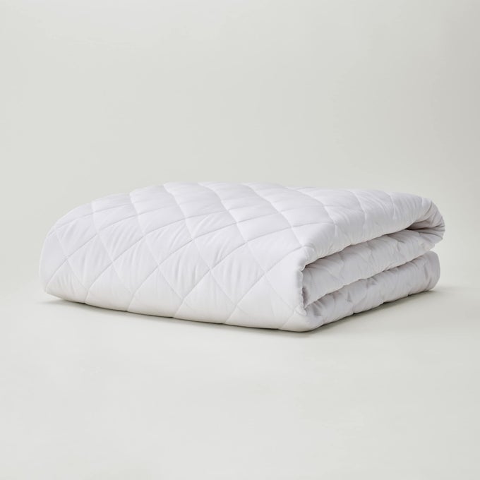 TEMPERATURE REGULATING MATTRESS PAD BEST COOLING MATTRESS PAD AWARD WINNER BY SLEEP FOUNDATION WATER PROOF SUMMER MATTRESS COVER PROTECTOR FOR HOT SLEEPERS KING