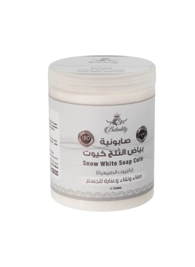 Butentity Snow White Soap Cute 750Ml