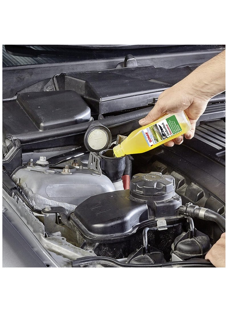 SONAX - Windscreen wash concentrate 1:10 250ml - Image 1