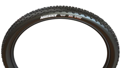 MAXXIS Ardent - Dual Compound - 26, 27.5 - EXO - Tubeless | Ramped Center Knobs Provide Excellent Traction, Size 26x2.4 - EXO - Image 3