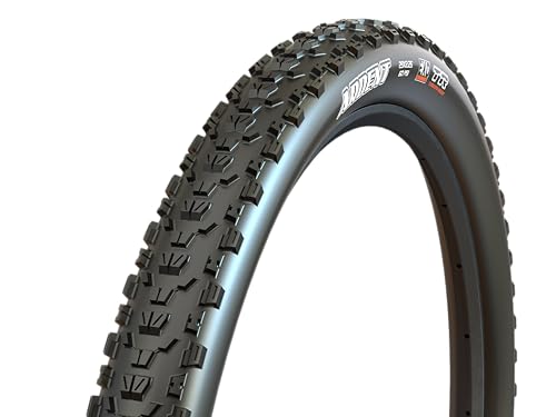 MAXXIS Ardent - Dual Compound - 26, 27.5 - EXO - Tubeless | Ramped Center Knobs Provide Excellent Traction, Size 26x2.4 - EXO - Image 1