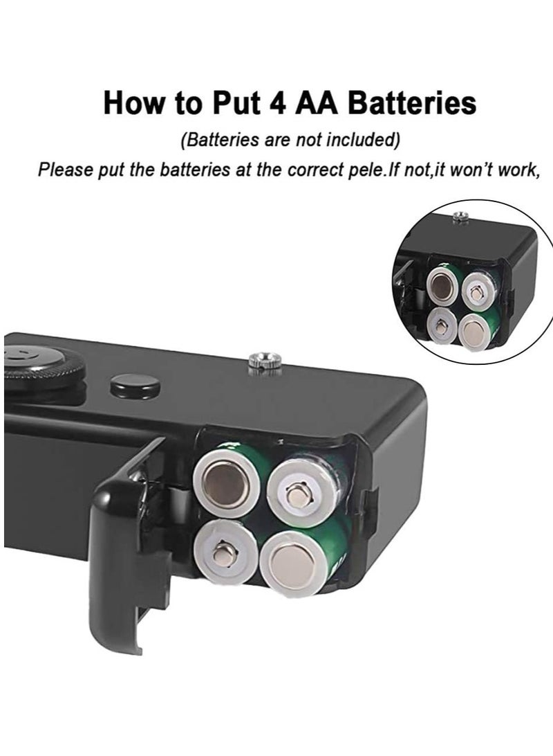 SOLARAE آلة خياطة محمولة، أداة يدوية صغيرة محمولة بدون سلك أساسية للإصلاح السريع والحرف اليدوية سهلة التشغيل للمبتدئين - Image 3