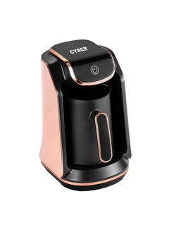 Cyber Turkish Coffee Maker 400.0 W CYTM-8322 Rose Gold/Black  - Image 1