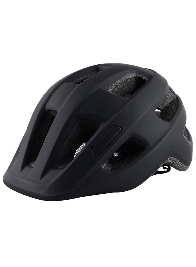 TLAMEE Kids Bike Helmet for Ages 1-8 Years, Adjustable Toddler Boys and Girls Helmets, Lightweight Child Infant Bicycle Cycling Scooter Sports Helmet 48-54cm Black - Image 1