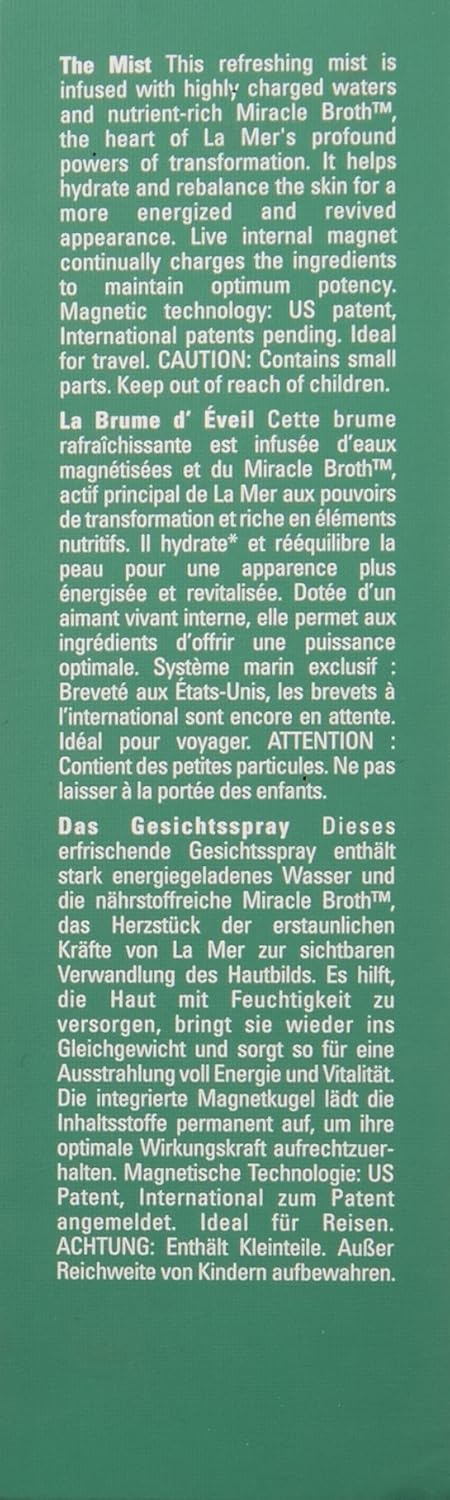 La Mer Brume De La Mer The Mist 100ml34oz  - Image 3