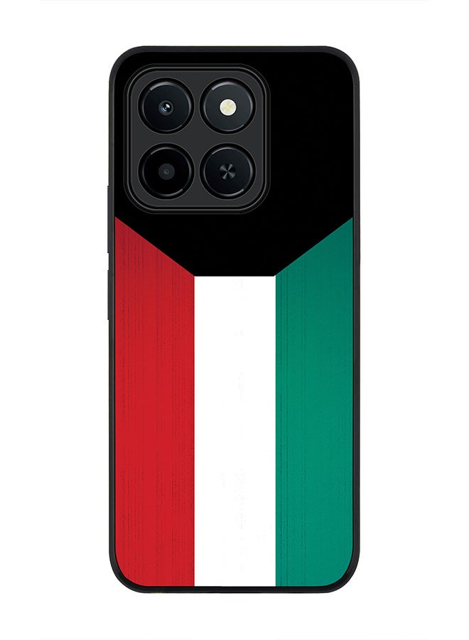 Stylizedd For Honor X6c Case,Slim fit Camera Protection, Shockproof Thin Phone cover  - Flag Of Kuwait