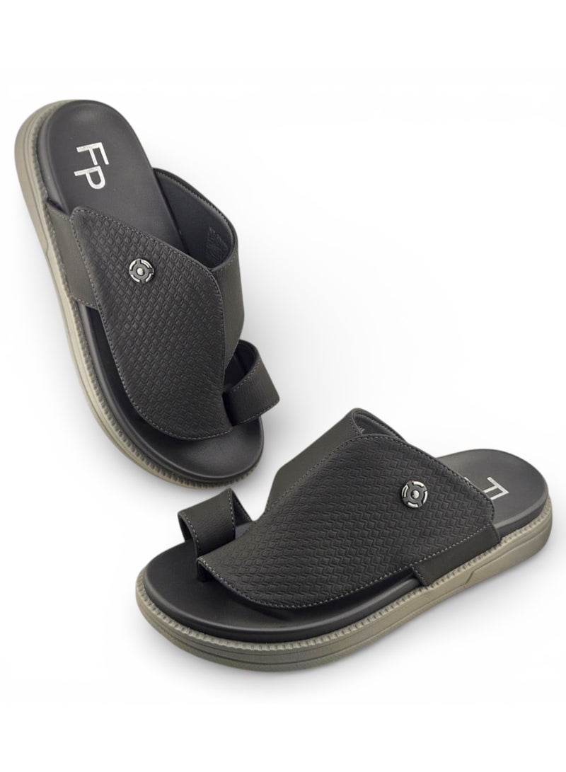 Footprint Breeze Ease Men's Arabic Sandals | Lightweight Everyday Comfort - Image 2
