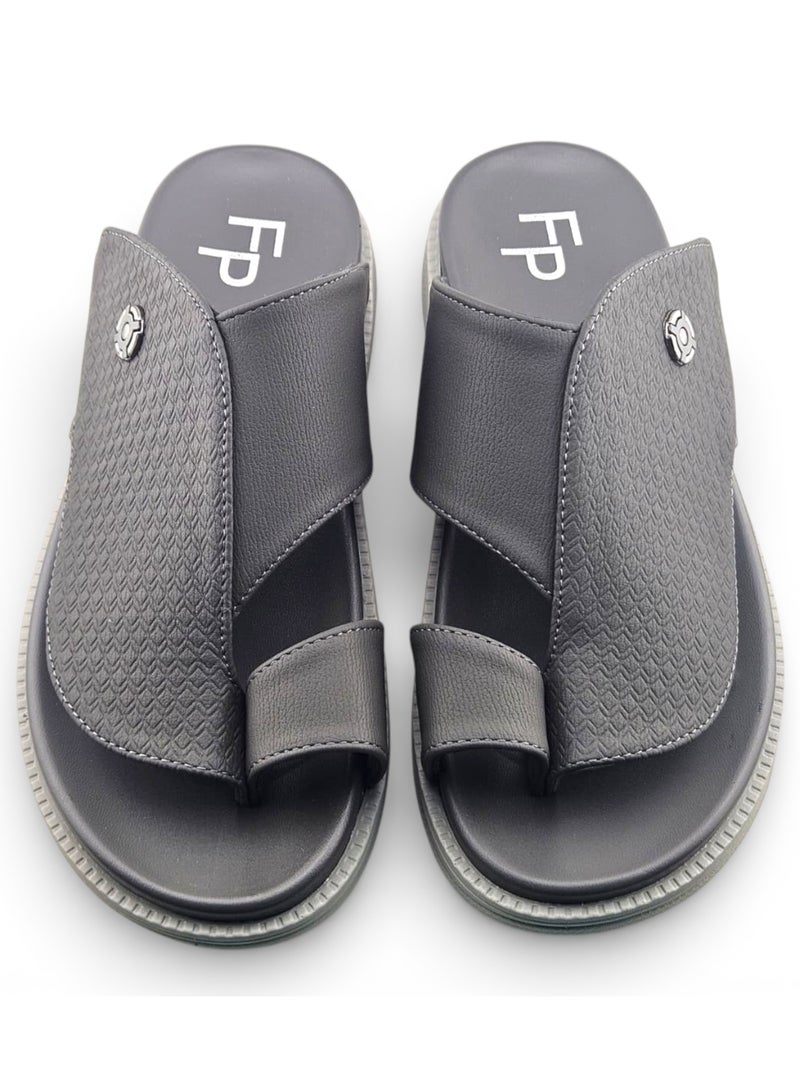 Footprint Breeze Ease Men's Arabic Sandals | Lightweight Everyday Comfort - Image 3