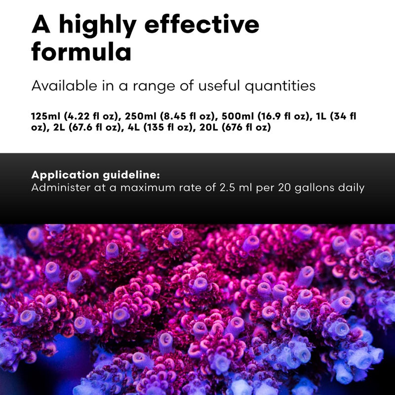 Brightwell Aquatics Phosphat-E Liquid Phosphate Remover for Marine Fish and Reef Aquariums - Aquarium Water Treatments, 16.9 fl oz - Image 5