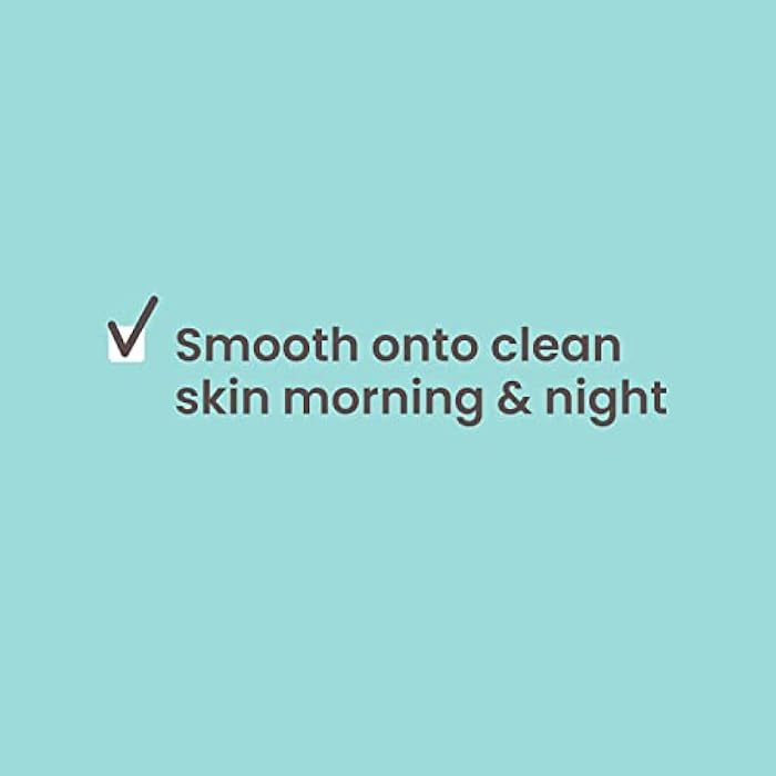 Burt's Bees Clear and Balanced Skin Balancing Gel Cream With Squalane and Prebiotic, Gel Moisturizer for Breakout-Prone Skin, 1.8 oz. Bottle - Image 4