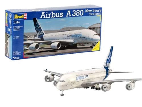 Revell Germany 04218 Airbus A380 Model Kit - Image 1
