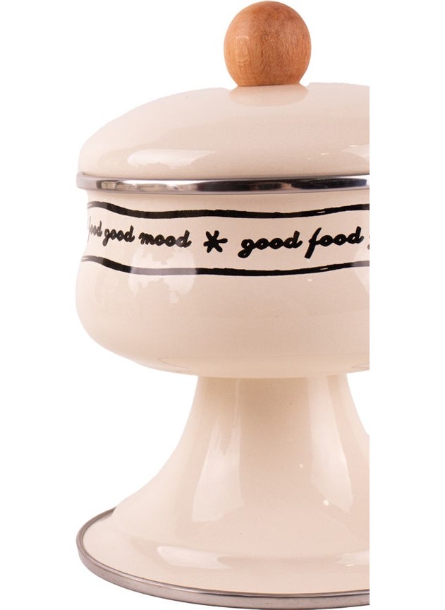 Mood Enamel Medium Size Sugar Bowl - pzsku/Z9454F115B7CF9FA41ADDZ/45/_/1734956129/e9552736-698f-454a-bdf8-2e1e0859d40d