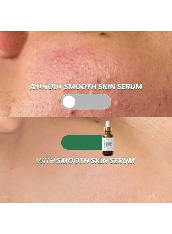Avens Cosmetics ORDINOR smooth skin serum_best face serum for smooth skin30 ml - Image 4