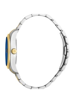 roberto cavalli Men's Analog Stainless Steel Wrist Watch RC5G051M0075 SET - 33 Mm  - Image 4