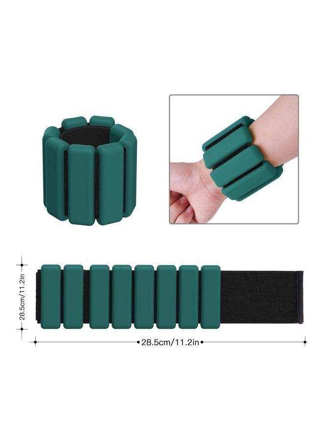 NIBEMINENT Bracelet Weight-Bearing Wristband 22x8.5x4cm  - Image 3
