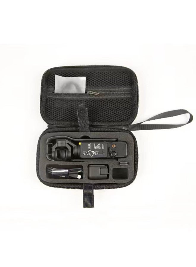 Kyotsu Jingsheng, Dji Osmo Pocket 3, Portable Storage Bag, Pocket Camera Gimbal, Pocket 3 Protective Case, Shockproof, Splash-Resistant, Handheld Bag - Image 3