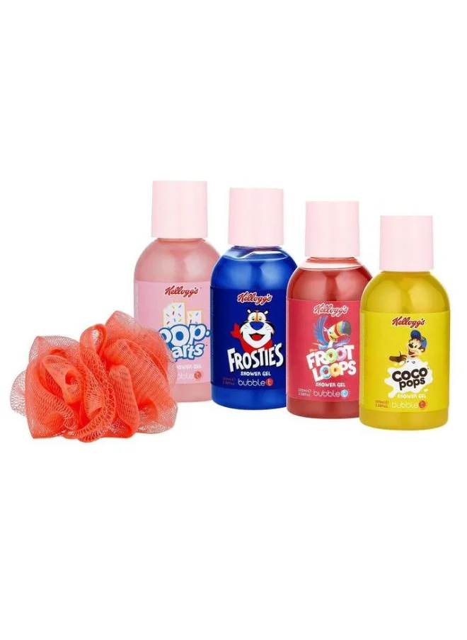 بابل تي كوزميتيكس Kelloggs Bath Essentials