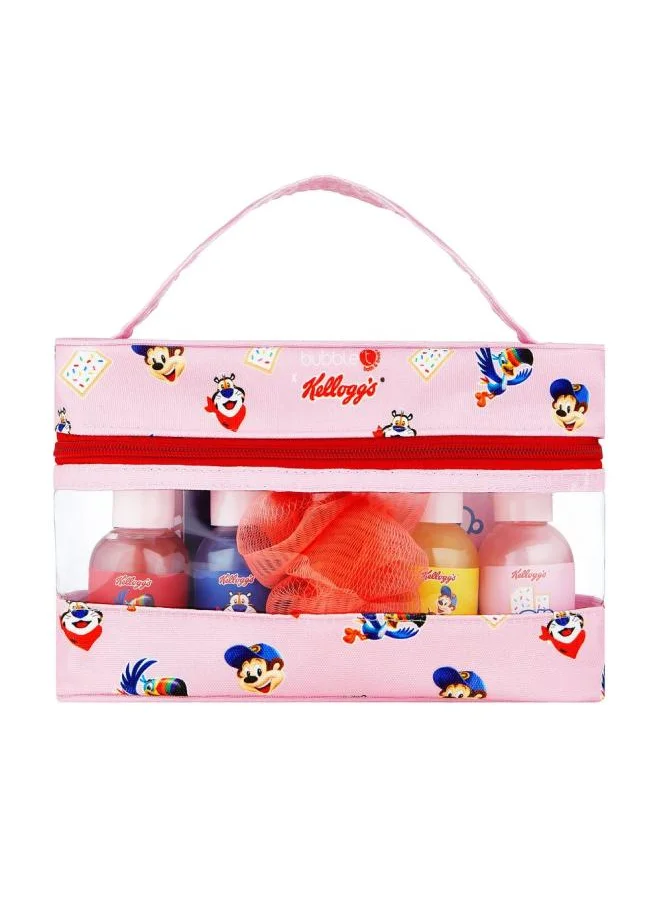 بابل تي كوزميتيكس Kelloggs Bath Essentials