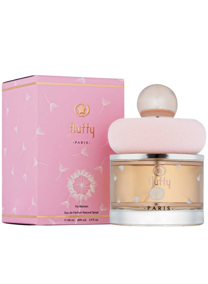 رينج عطر فلوفي النسائي من رينج 100 مل - Image 1