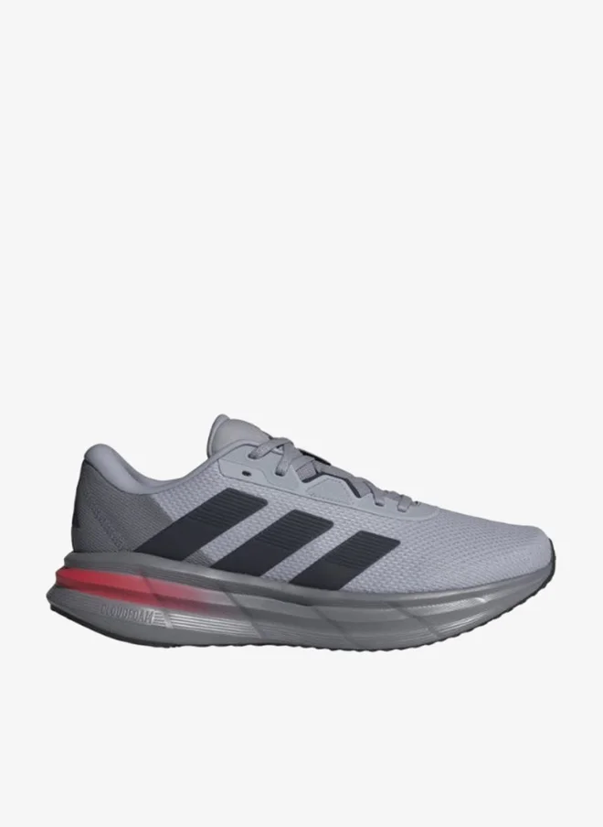 اديداس Galaxy 7 M Grey Running Shoes For Men