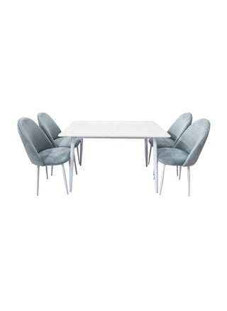 Dining table with 4 chairs - pzsku/Z9455752DDAA88F6F3F13Z/45/_/1724832285/aa08926c-887e-4d2d-bf8d-bc878fa072e8