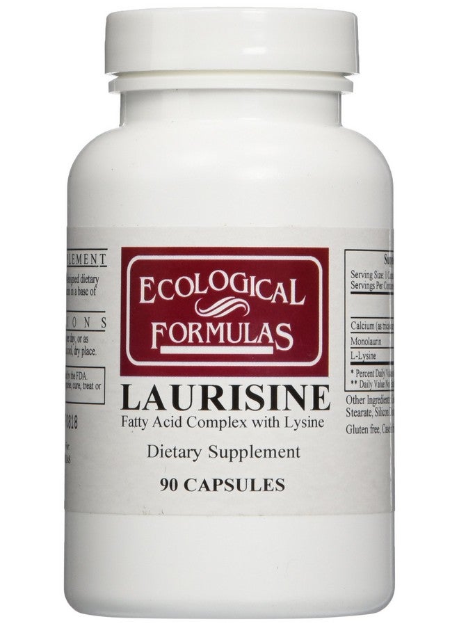 Cardiovascular Research Laurisine Tablets, 90 Count