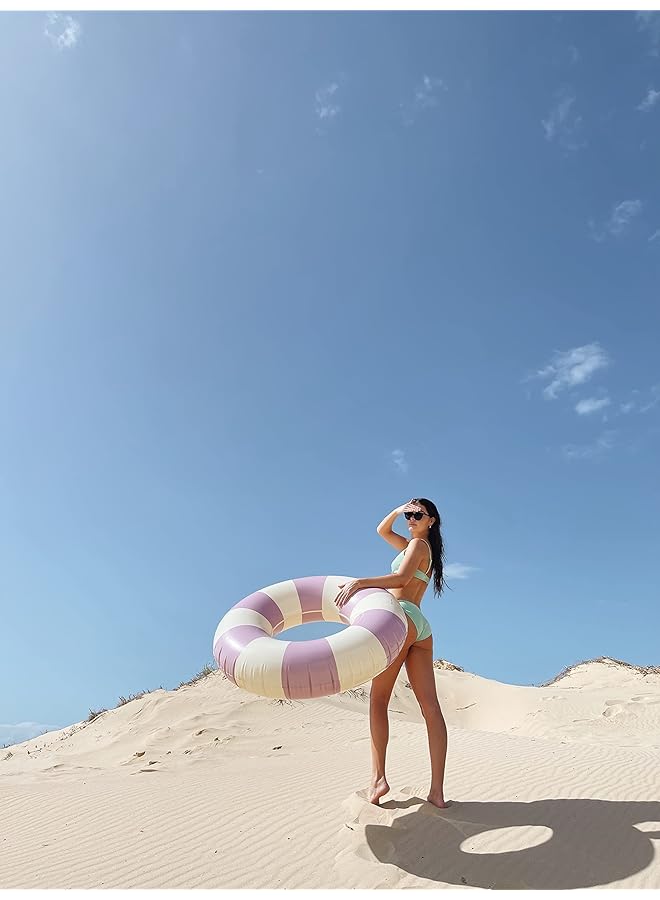 Petites Pommes Celine Grand Float 120 Cm Diameter Violet - Image 4