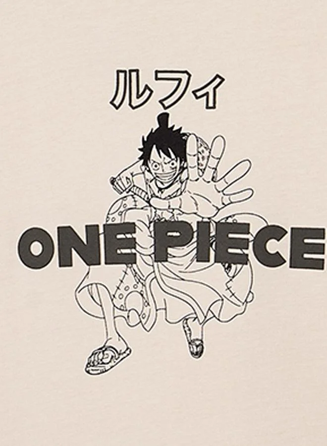 Maxim One Piece Maxim Plus Crew Neck Short Sleeves T Shirt