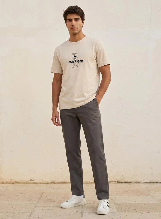 Maxim One Piece Maxim Plus Crew Neck Short Sleeves T Shirt