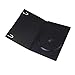 Progo Progo Standard 14mm Black Single Disc DVD Cases with Outer Clear Sleeve (10 Pack)  - Image 2