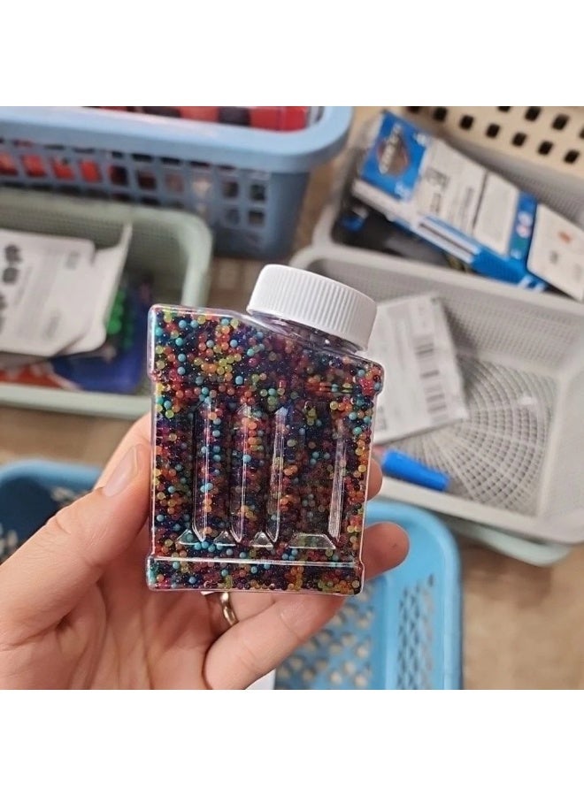 A set of colorful water beads from the brand "Tokayo" - Image 5