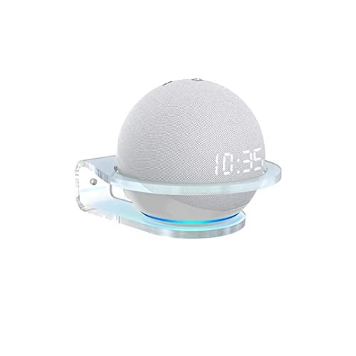 Foso Wall Mount Stand for Echo Dot 4th Gen, Echo Dot 5th Gen Speaker (Speaker not Included) - Image 1