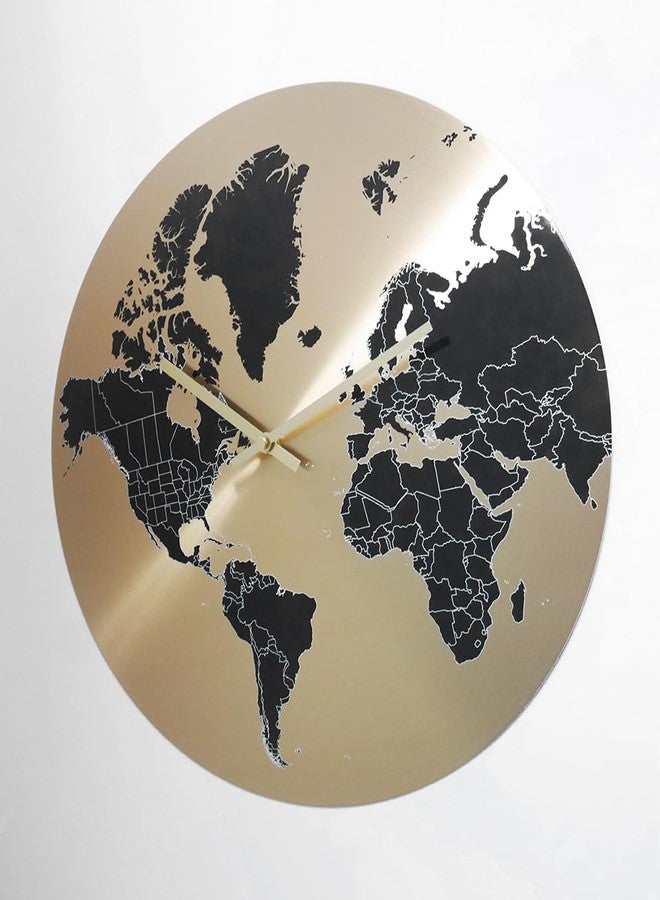 ARCHI Mondmapo- Roman Global Wall Clock - Image 4
