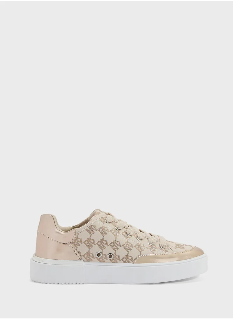 DKNY Bradley  Lace Up Low Top  Sneaker